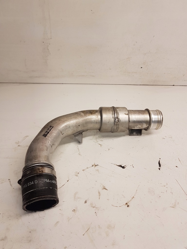 фото №1, Труба интеркулер audi a4 b8 a5 a6 059145731cb