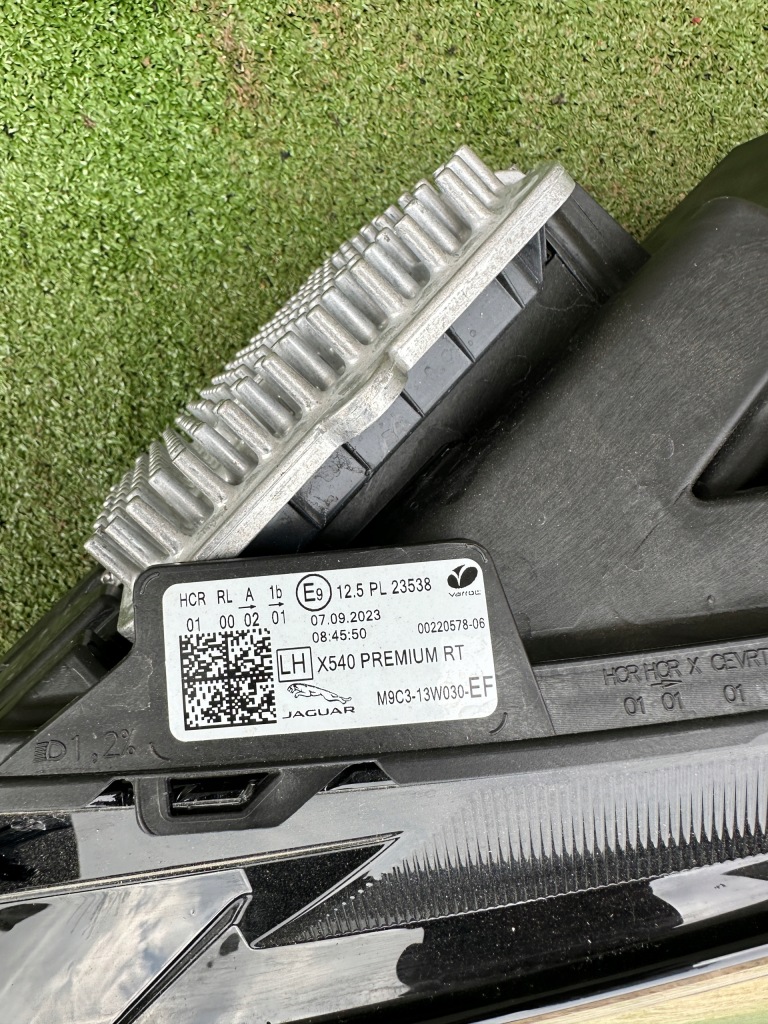 Фара перед левая jaguar e-pace premium m9c3-13w030-ef Киев