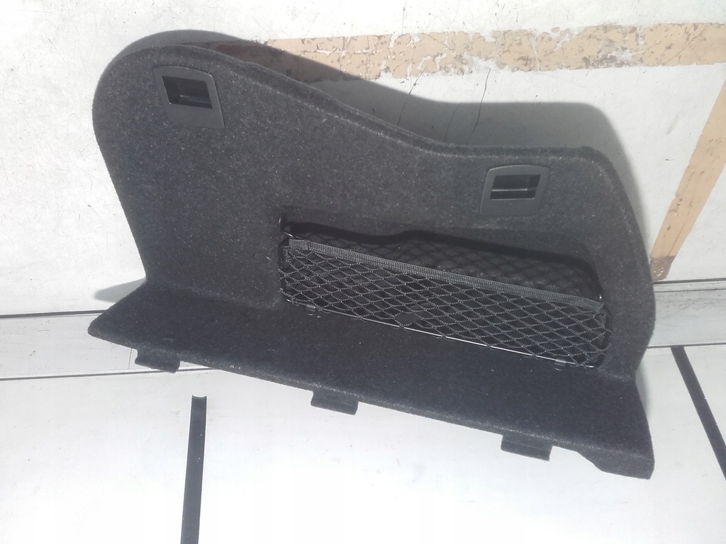 фото №1, Bmw 3 f30 оббивка багажника права 330e