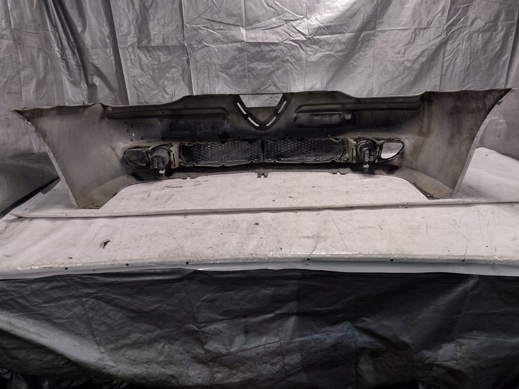 фото №15, Бампер передний alfa romeo 156 k: 612/a