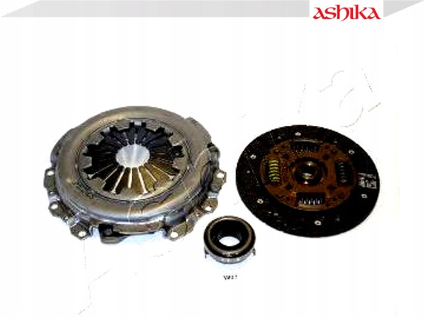 фото №2, Ashika 92-0w-w07 набор сцепление