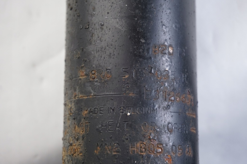 фото №9, Амортизатор задняя audi q5 8r0513035r