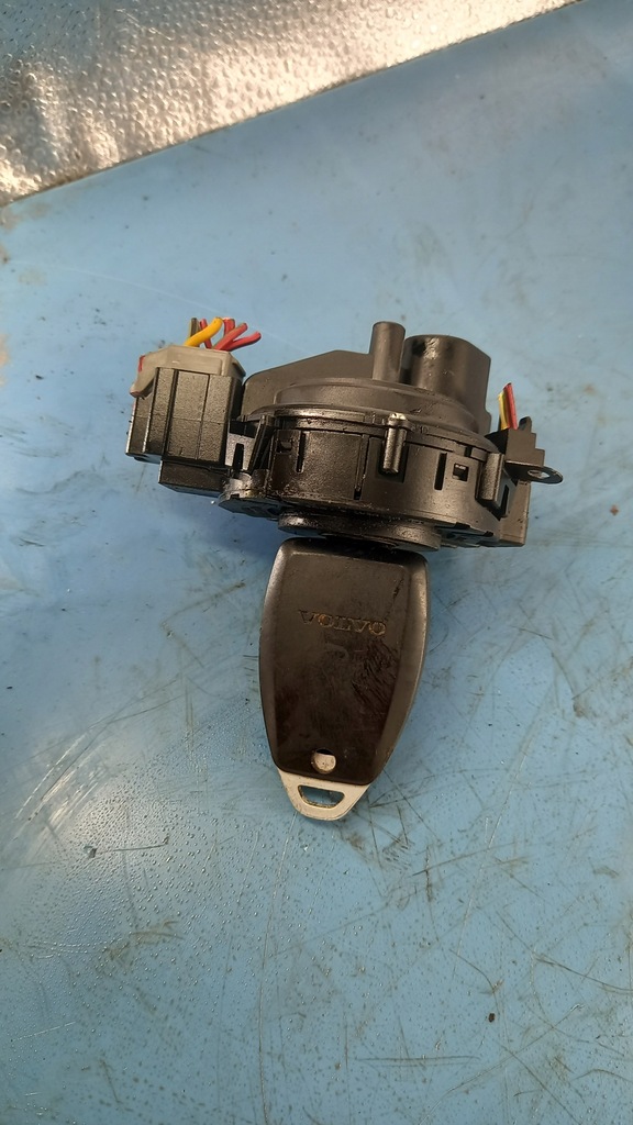 фото №4, Замок зажигания volvo v50 s40 ii 06r