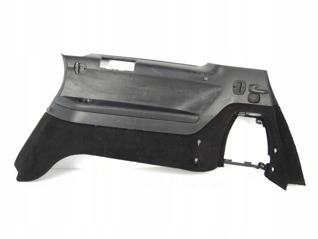 фото №1, Mercedes r w251 long обшивка багажника правый задняя