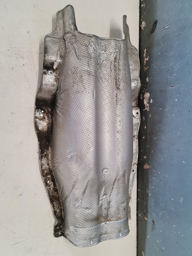 фото №1, Захист теплова bmw 7 f01 3.0d 7202846