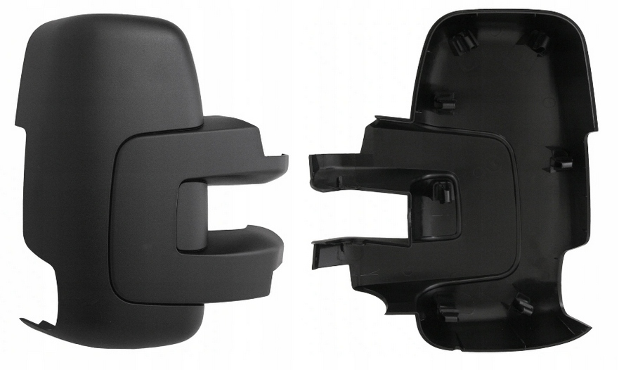 фото №1, Iveco daily 14- корпус накладка зеркало правая