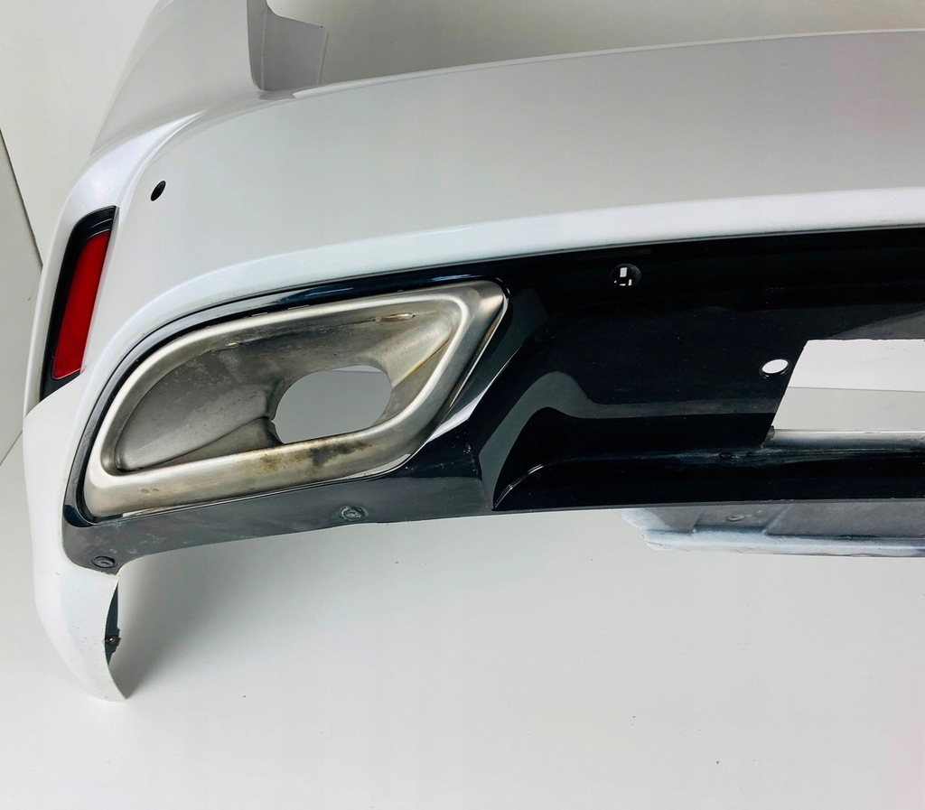 фото №11, Opel insignia b gsi бампер задня задній 6xpdc радари z42c