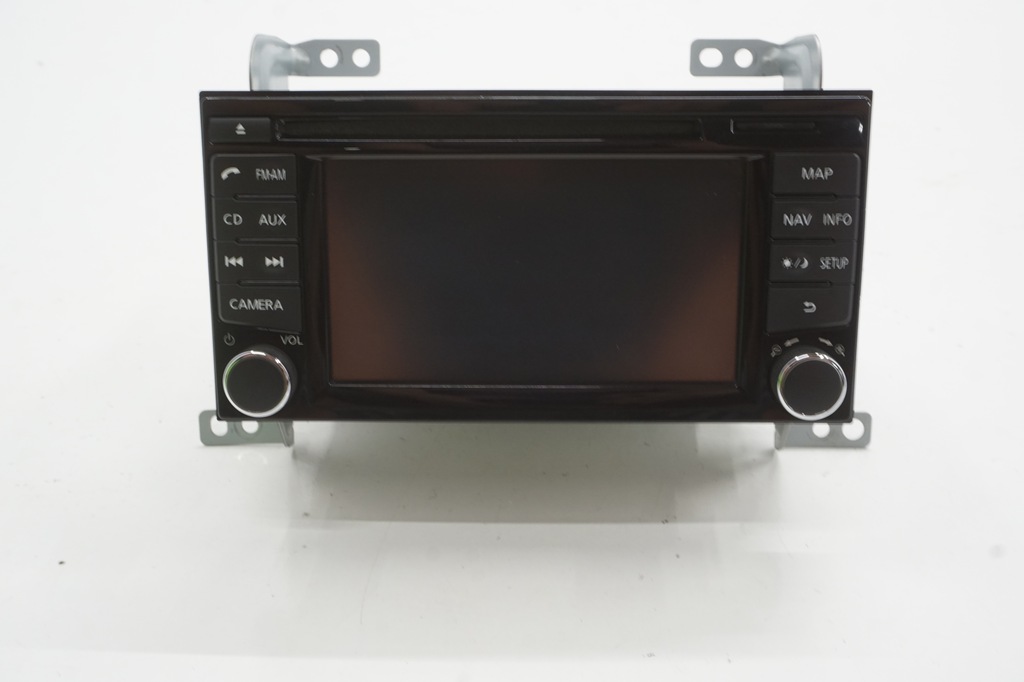 фото №1, Nissan juke f15 13r радио навигация 25915bx80b