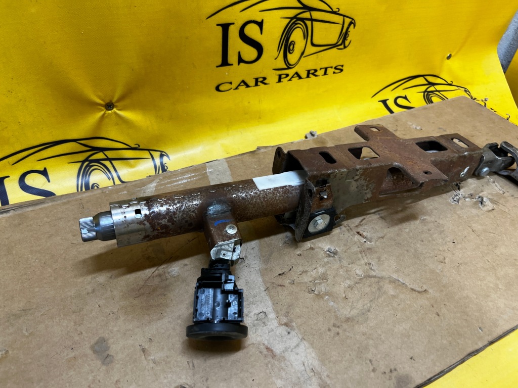 фото №2, Колонка рулевая шток renault master iii