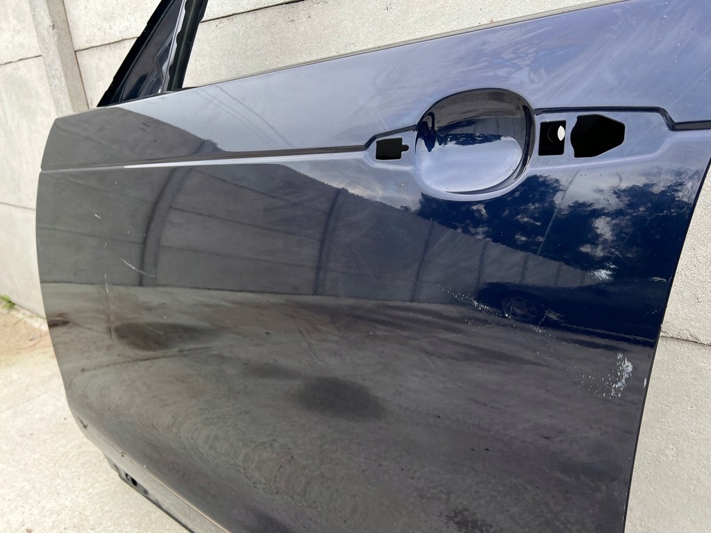 фото №3, Дверь land rover discovery 5 v od 2017 перед левый