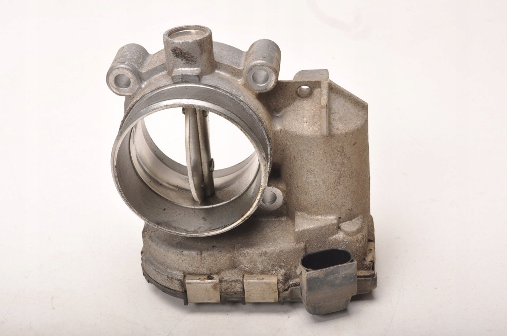 фото №1, Mercedes w204 w203 1.6 дроссельная заслонка a1110980050