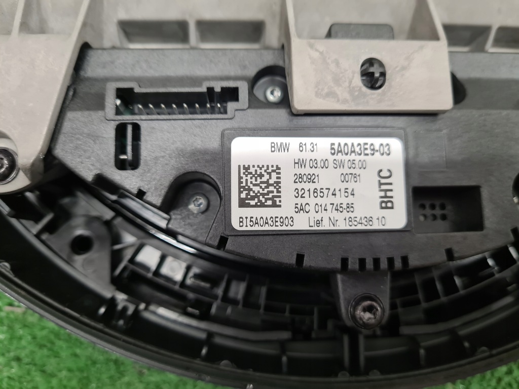 фото №5, Mini f60 lci экран монитор дисплей 5a0a3e9