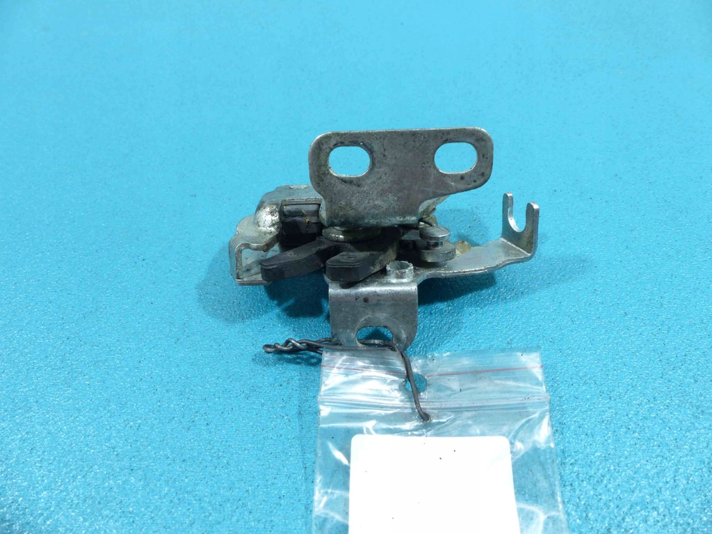 фото №4, Замок задня правий peugeot bipper