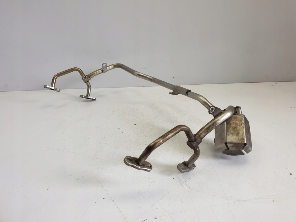 фото №7, Porsche 911 gt3 3.8 клапан egr провода