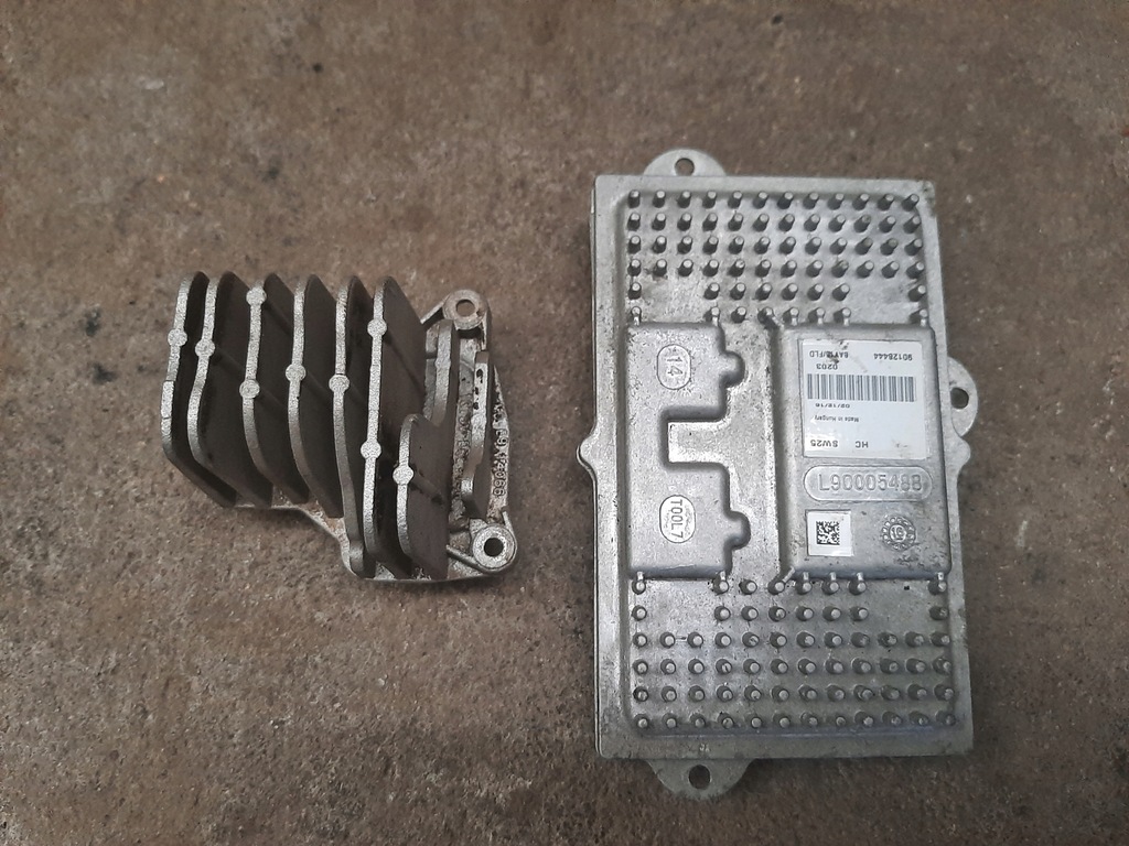 фото №1, 5f0 перетворювач модуль full led комплект