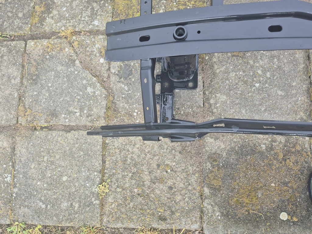 фото №8, Балка бампера передний vw volkswagen id.3 2019-