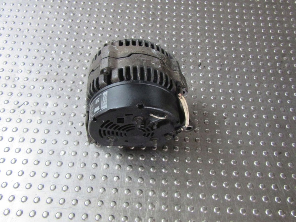 фото №11, Opel frontera b 2.2d 98-04 генератор