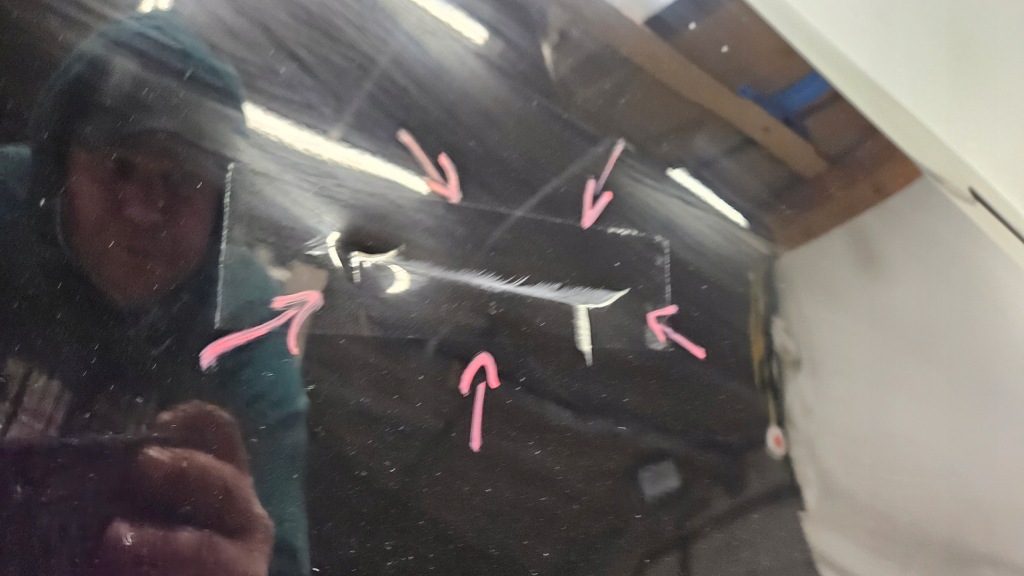 Дверь задняя задняя левое tesla model y оригинал в Украине