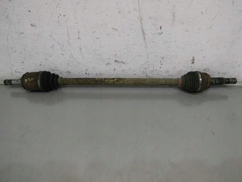 фото №1, Приводной вал правый задняя toyota rav4 iii 2.2 d4d
