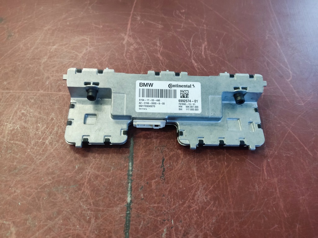 фото №1, Камера bmw 5 g30 g31 6992574