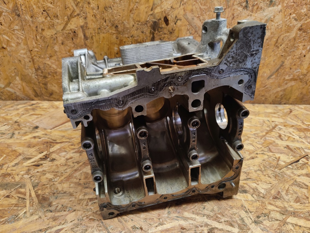 фото №7, Блок двигуна audi seat chz 1.0 tsi