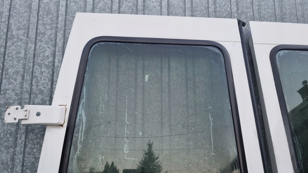 фото №6, Vw lt sprinter дверь низкие задние задняя правое левая комплект