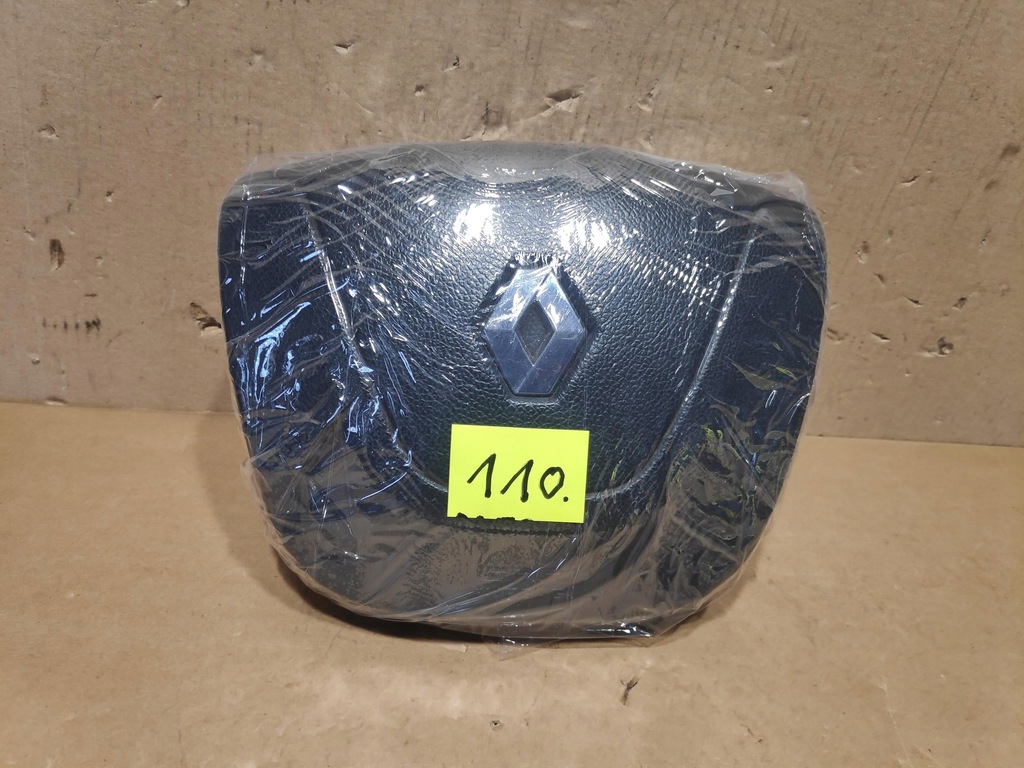 фото №9, Подушка повітряна водія подушка безпеки renault master iii 985701757r