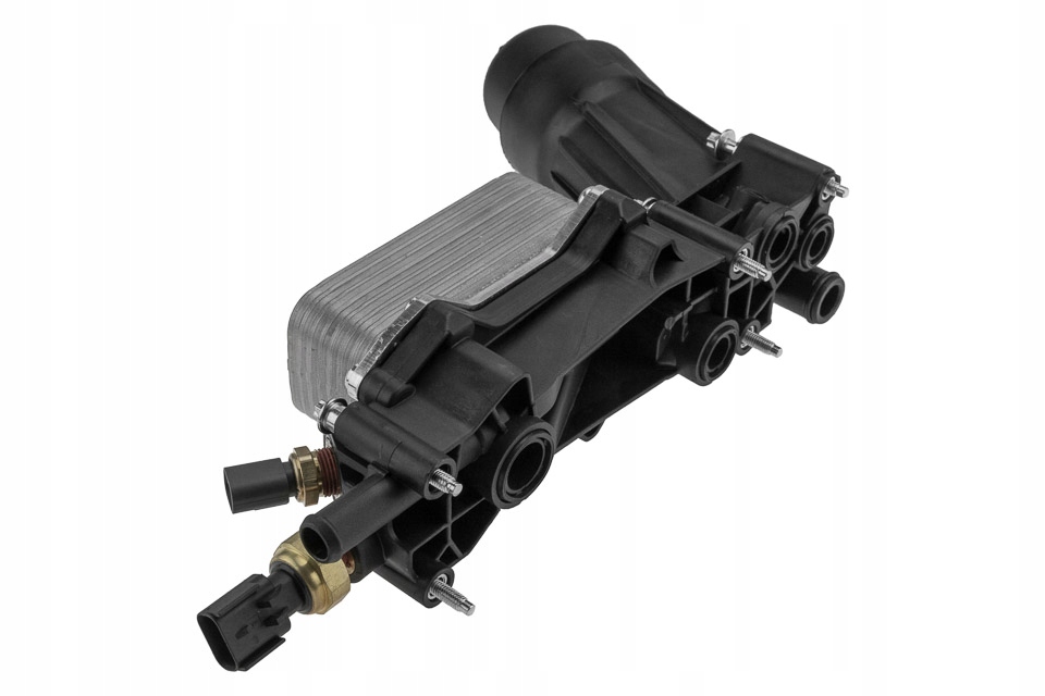 фото №2, Радиатор масла ram 1500 3.6