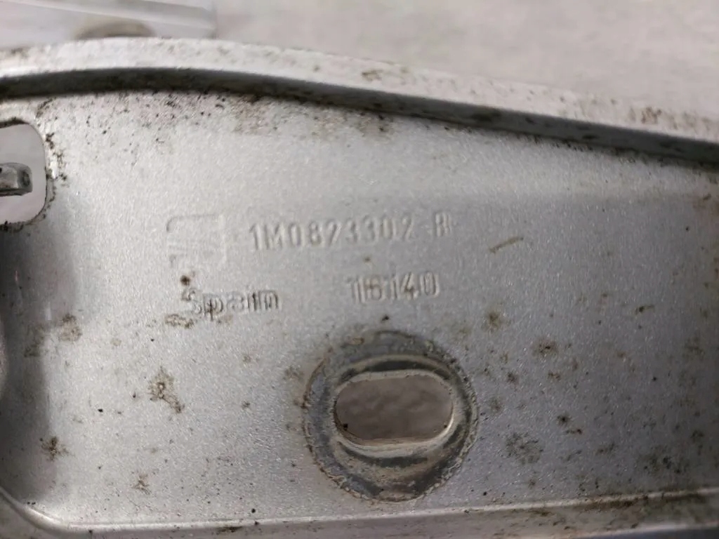 фото №3, Петли капот комплект seat toledo ii leon