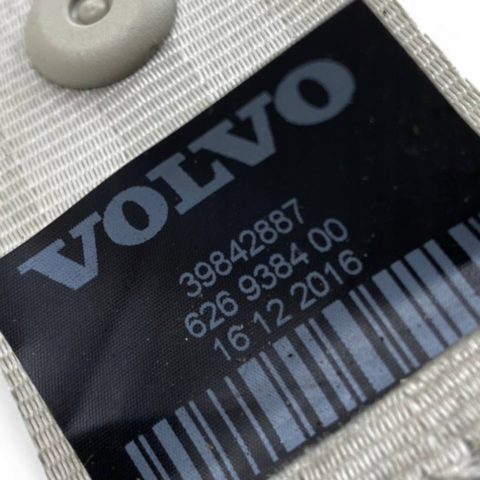 фото №5, Volvo xc90 pas безопасности сиденье заднего