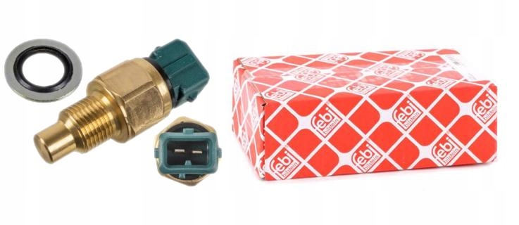 фото №1, Датчик температуры wody citroen peugeot