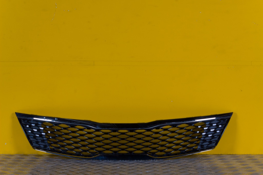 фото №1, Kia optima 2015-2018 решётка радиатора решётка радиатора перед решётка