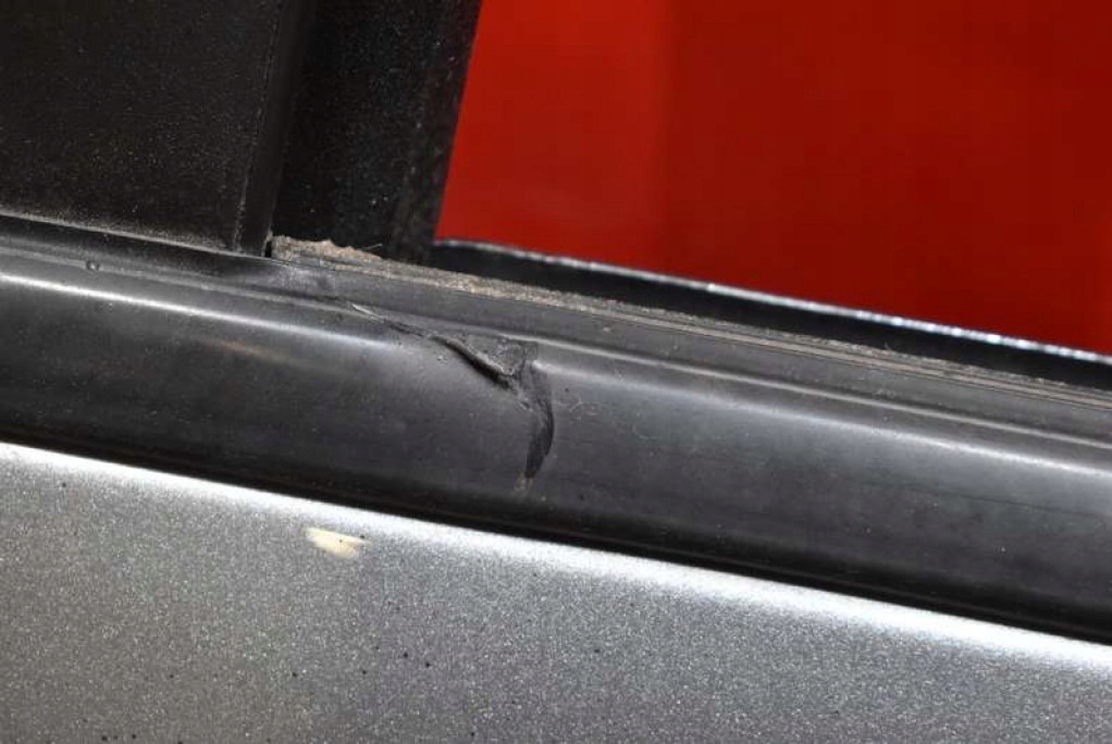 фото №4, Дверь левая задняя задние графитовый jeep compass 1 i lift 11-13