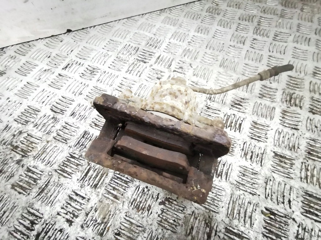 фото №6, Chrysler pt cruiser 2002 права сторона супорт гальмівний передній