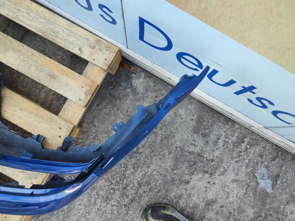 фото №10, Бампер перед opel vectra c z21b signum lift