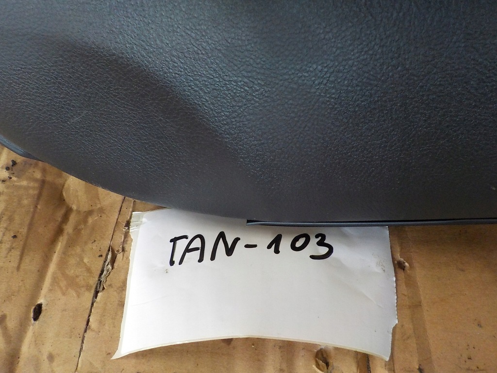 фото №7, Toyota avensis t25 обшивка двері лівий задня