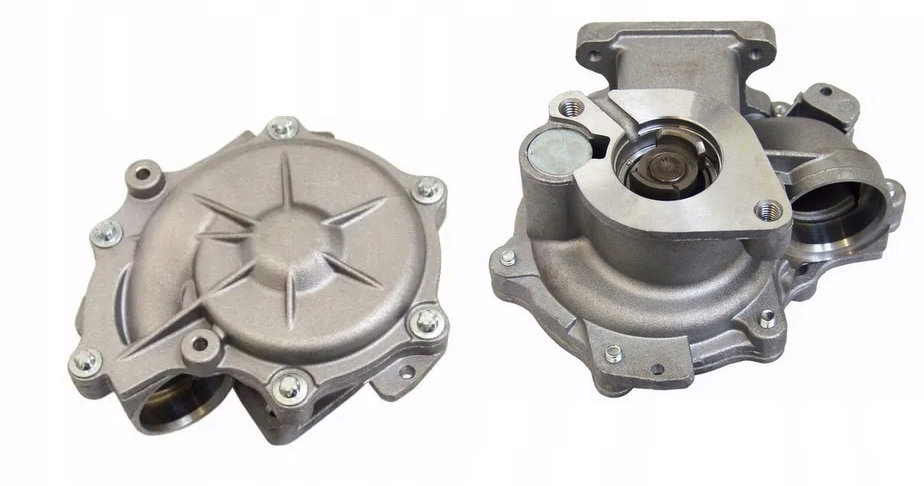 фото №1, Насос wody bmw x3 e83 z4 e85