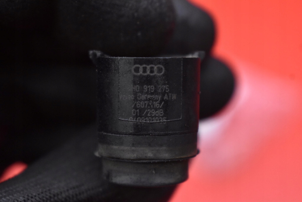 фото №7, Датчик паркування задня pdc 4h0919275 seat leon 2 ii 09-12