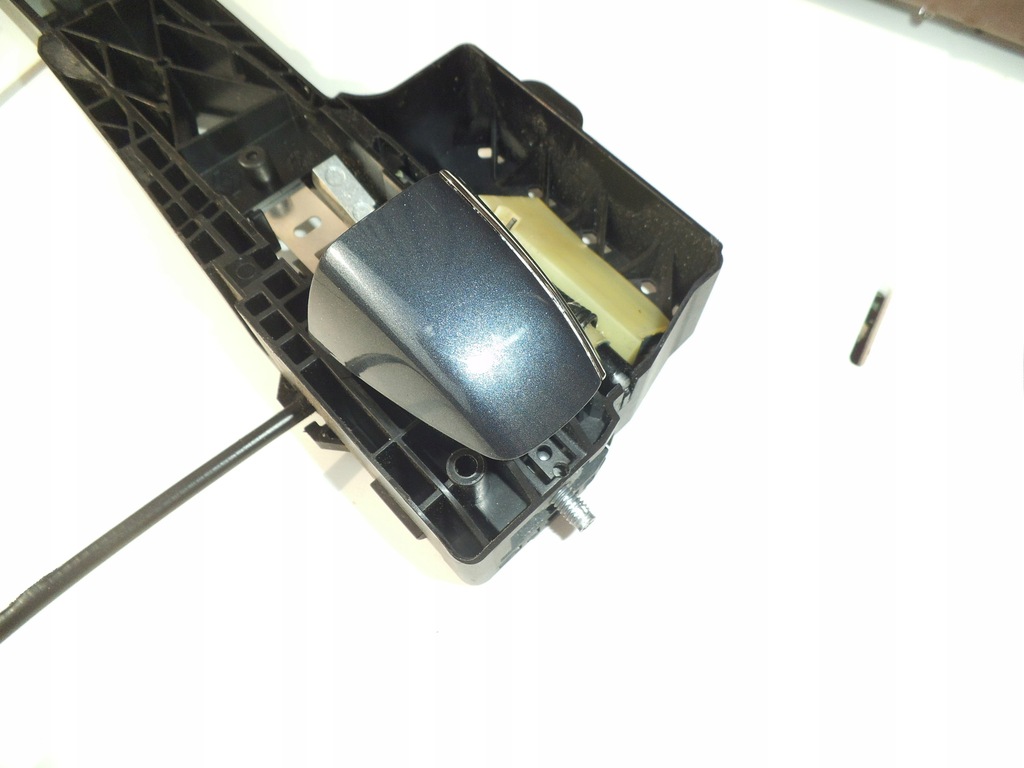 фото №5, Renault megane iv ручка двері ліва лівий задня