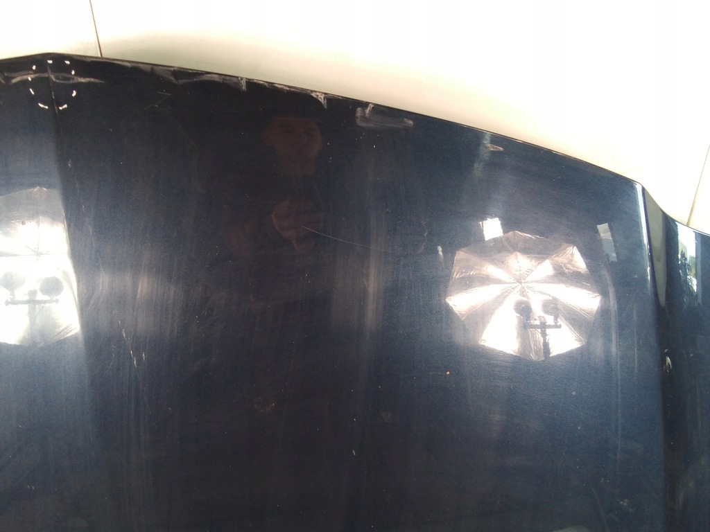 фото №5, K990 капот opel insignia a z168