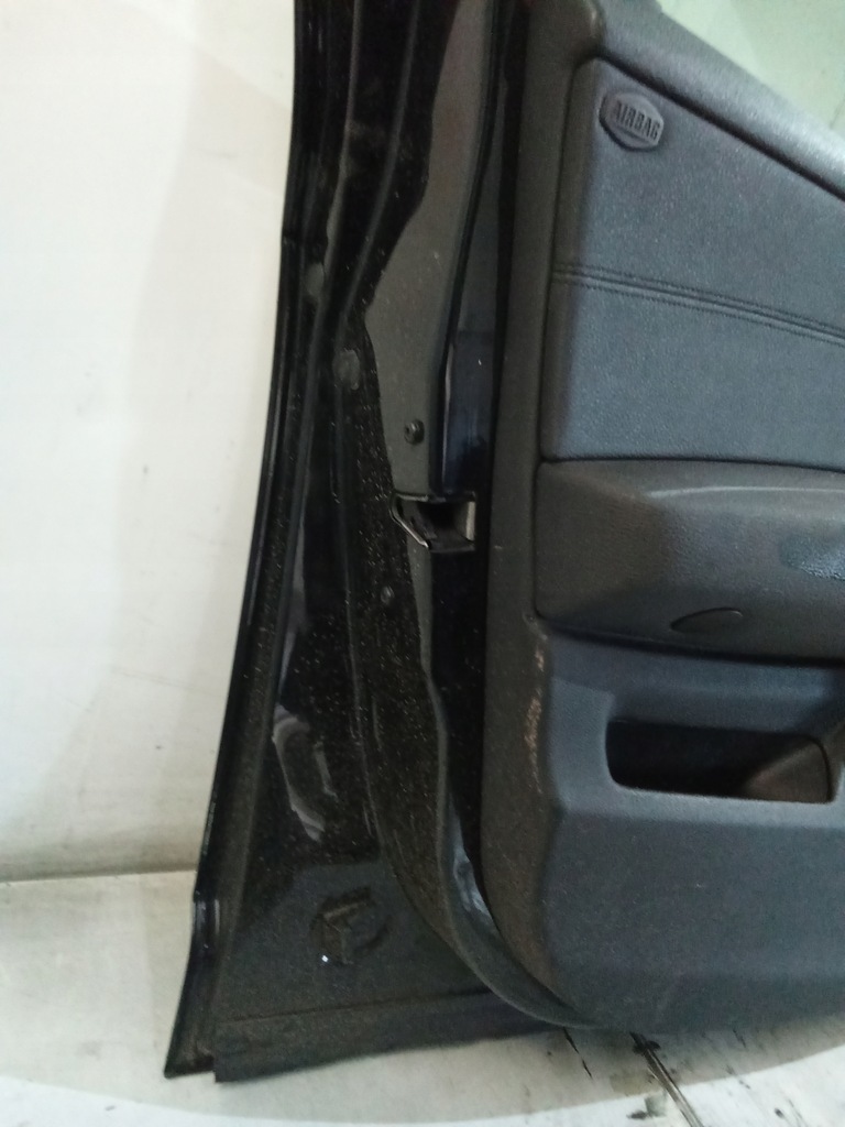 фото №9, G624 дверь левый перед bmw x3 e83 schwarz 2