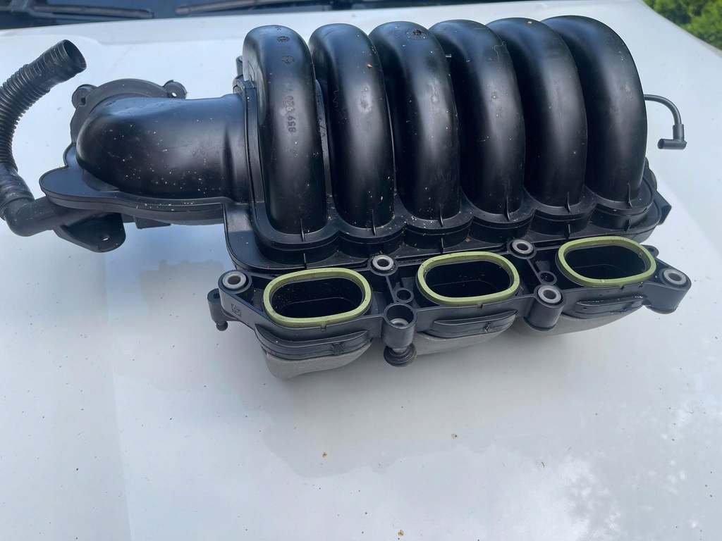 фото №1, Коллектор всасывающий audi a6 c6 2.8 3.2 fsi ____06e133210l