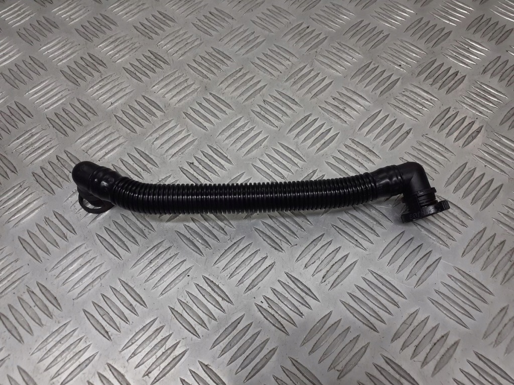фото №1, Шланг труба вентиляция картера seat ibiza iii 1.4 036103493cp