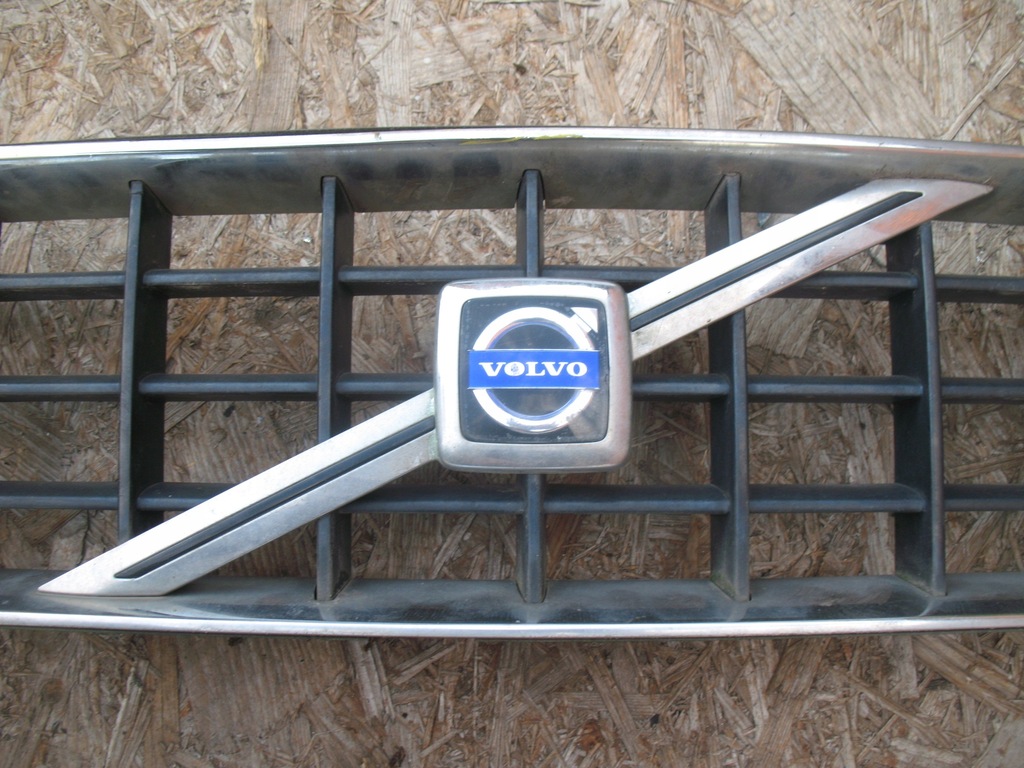 фото №5, Volvo xc90 i -решётка радиатора ,решётка радиатора 8620641