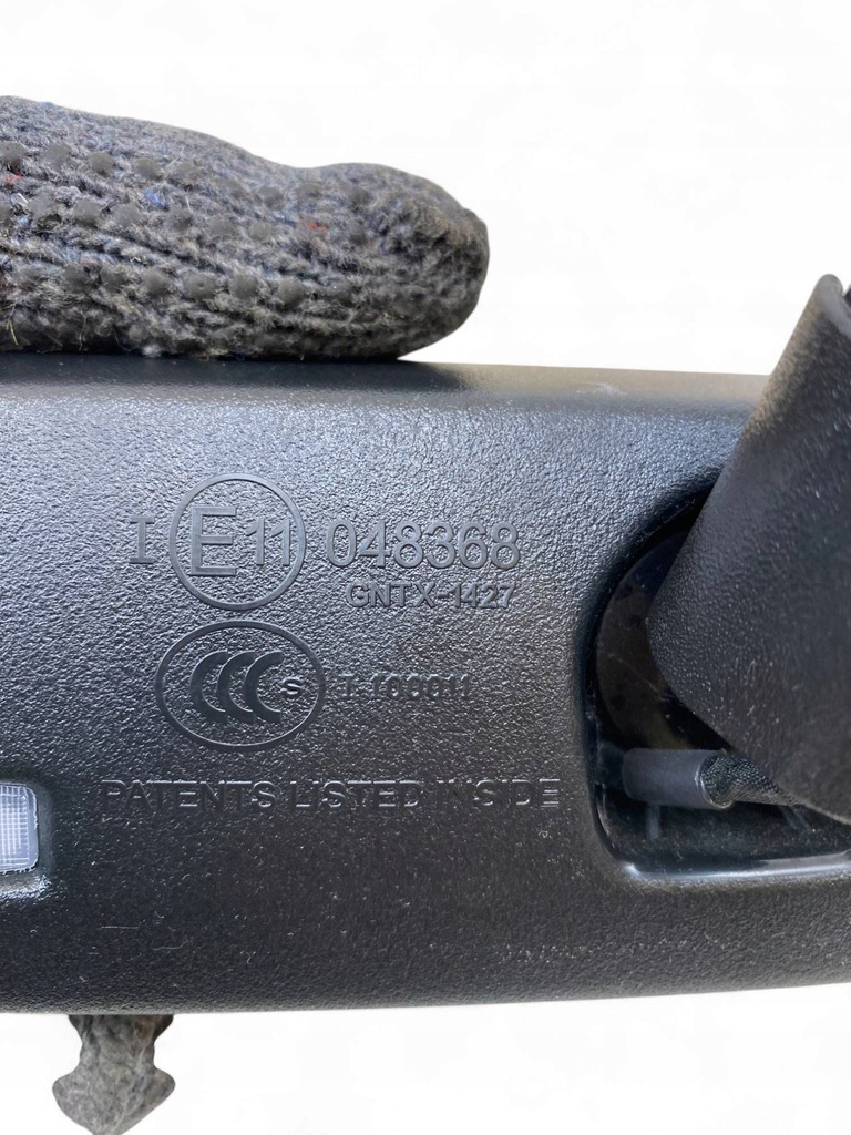 фото №8, Lexus nx дзеркало заднього виду