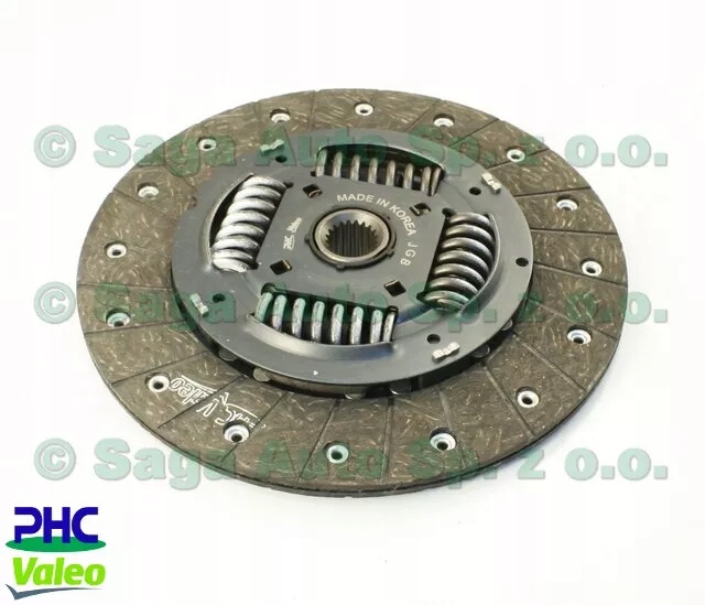 фото №1, Диск сцепления 37-13060v honda kia mazda scion subaru toyota dacia