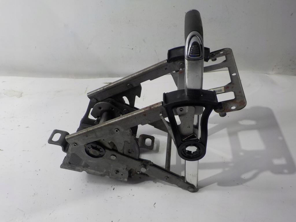 фото №9, Ford s-max mk1 рычаг тормоза ручного uk