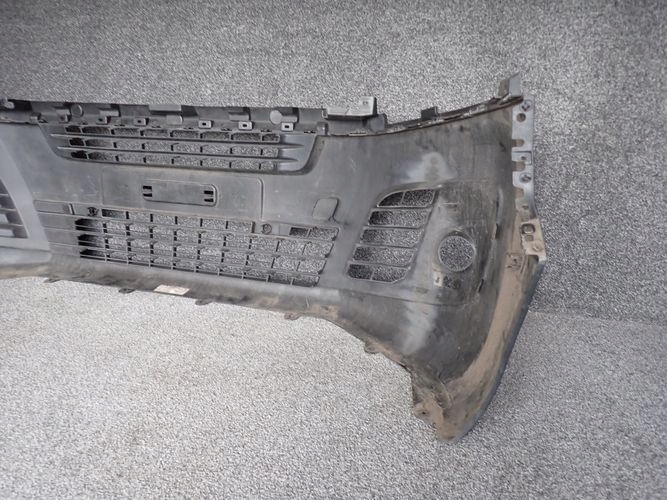 фото №7, Expert jumpy iii 16- бампер передний перед