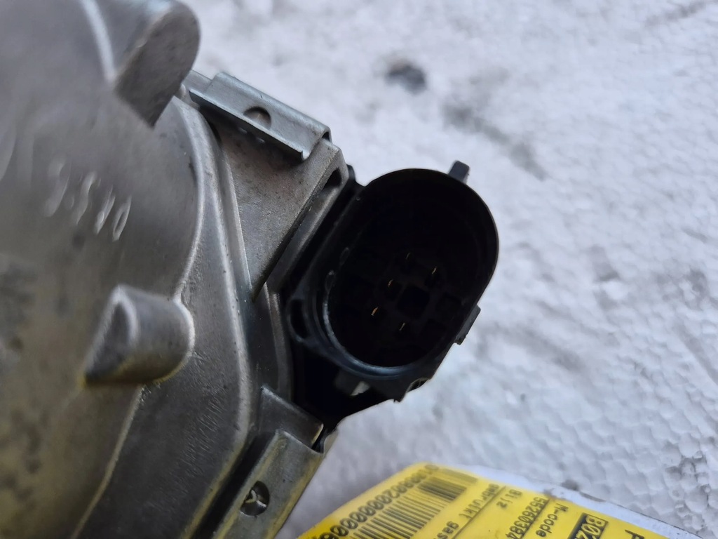 фото №5, Дроссельная заслонка 55258454 / 48dte3f fiat tipo doblo ii lift 1.6 mjet 18-