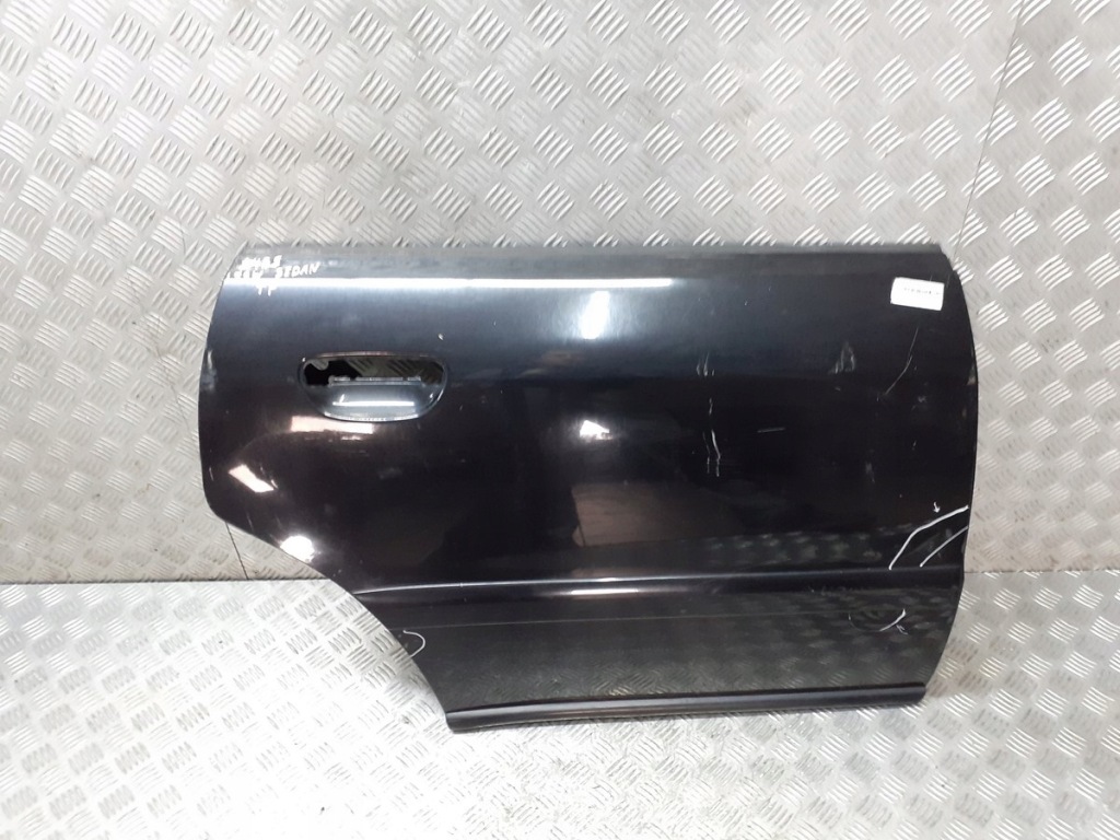 Купить Дверь правый задняя audi a4 b5